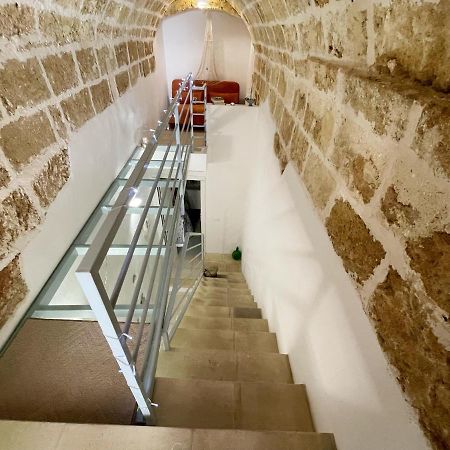 Mediterraneo House- Casa Nel Centro Storico Matino Eksteriør bilde