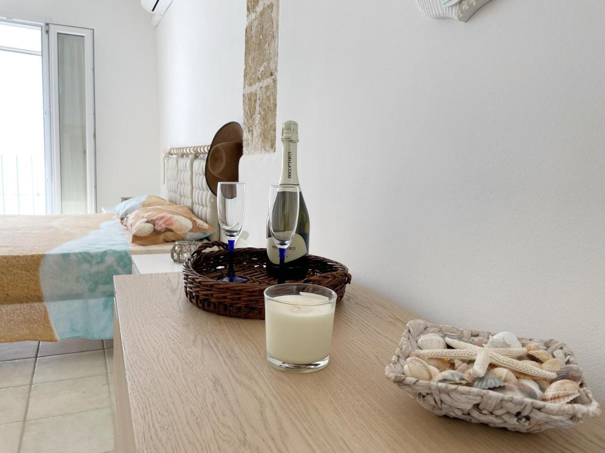 Mediterraneo House- Casa Nel Centro Storico Matino Eksteriør bilde