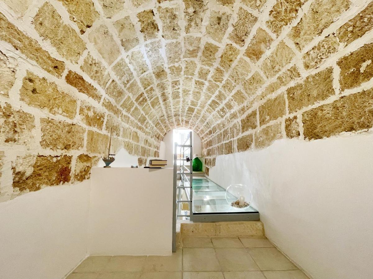 Mediterraneo House- Casa Nel Centro Storico Matino Eksteriør bilde