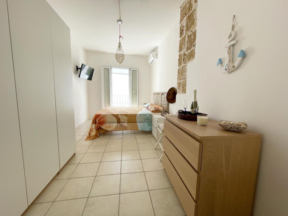 Mediterraneo House- Casa Nel Centro Storico Matino Eksteriør bilde