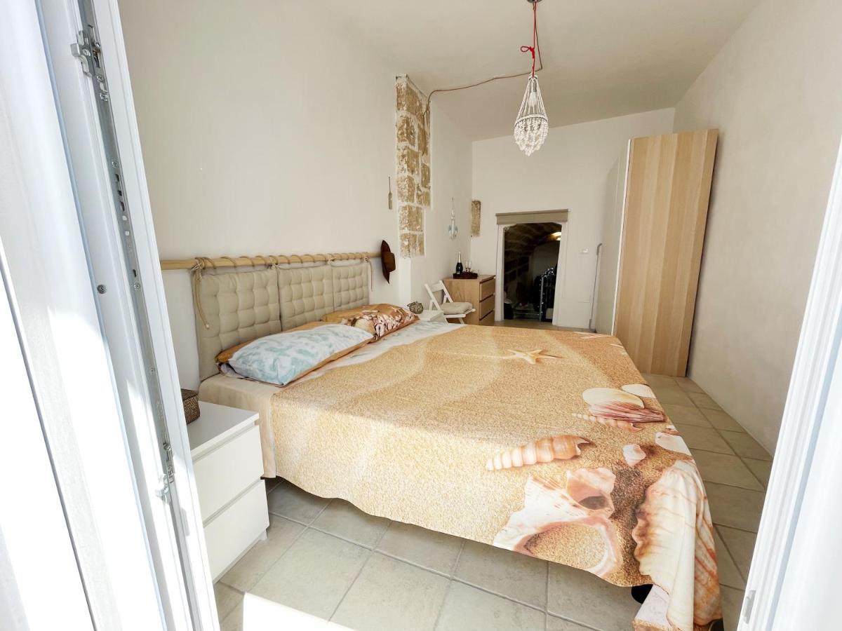 Mediterraneo House- Casa Nel Centro Storico Matino Eksteriør bilde