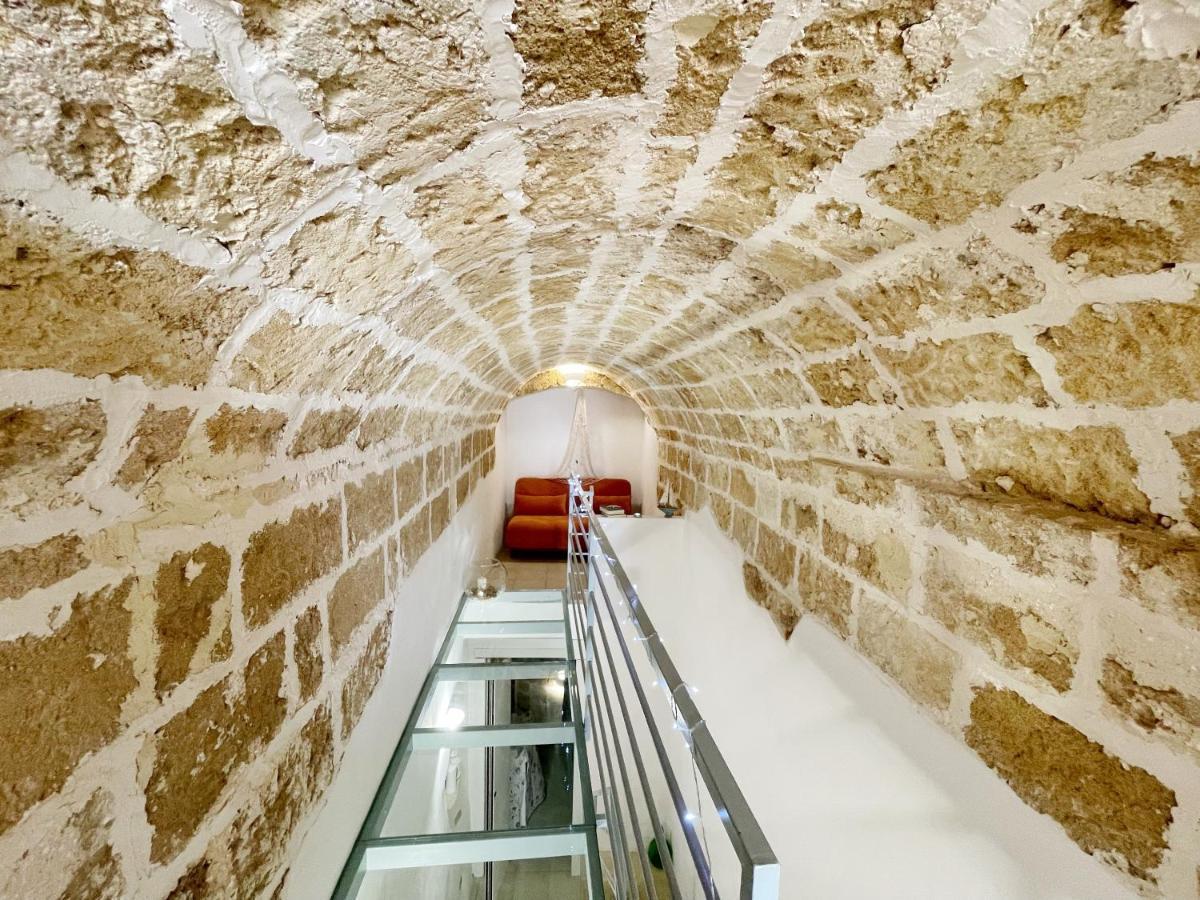 Mediterraneo House- Casa Nel Centro Storico Matino Eksteriør bilde