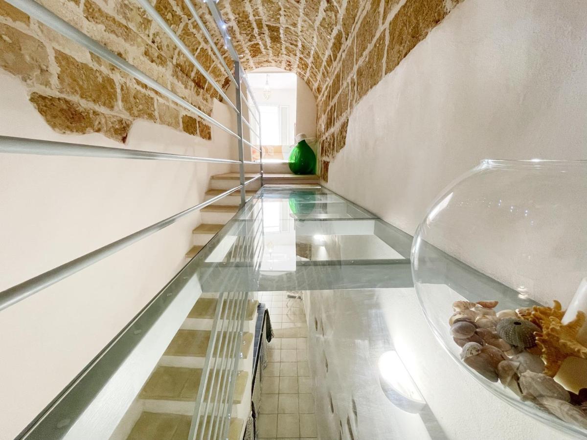 Mediterraneo House- Casa Nel Centro Storico Matino Eksteriør bilde