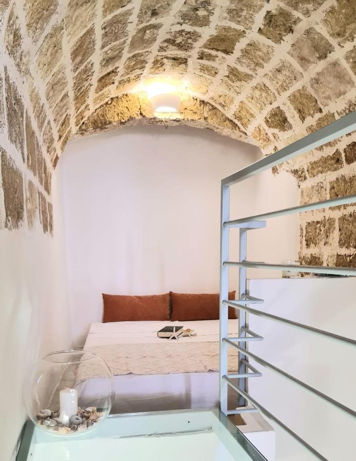 Mediterraneo House- Casa Nel Centro Storico Matino Eksteriør bilde