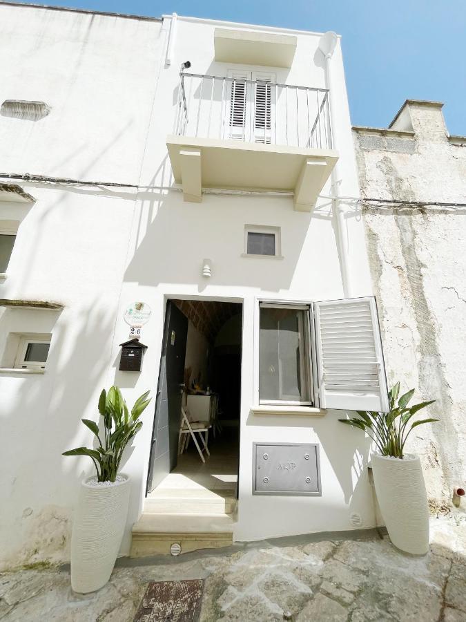 Mediterraneo House- Casa Nel Centro Storico Matino Eksteriør bilde