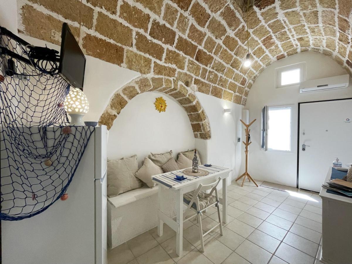 Mediterraneo House- Casa Nel Centro Storico Matino Eksteriør bilde