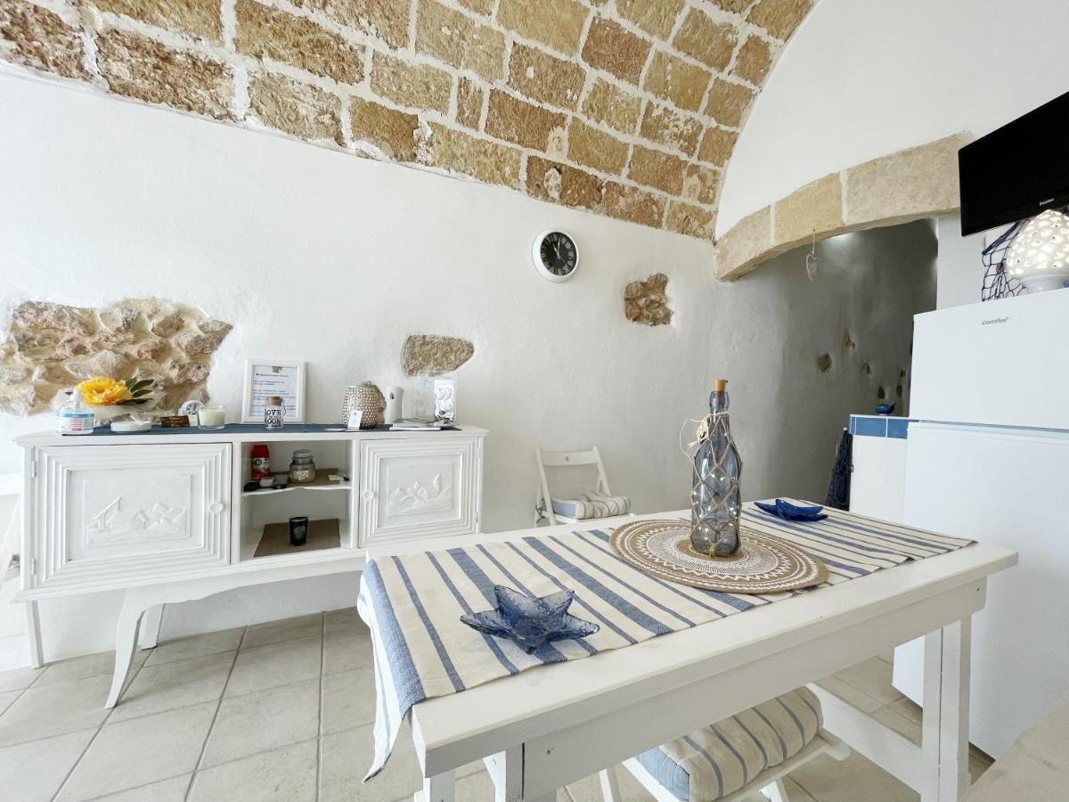 Mediterraneo House- Casa Nel Centro Storico Matino Eksteriør bilde