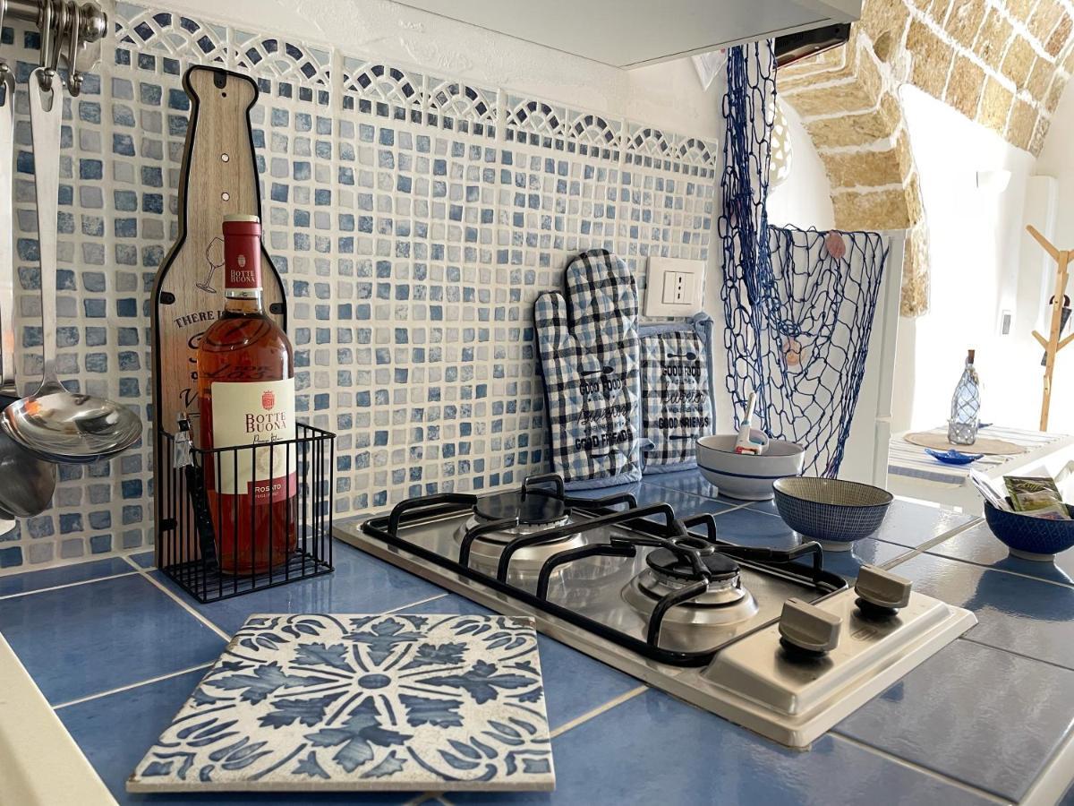 Mediterraneo House- Casa Nel Centro Storico Matino Eksteriør bilde