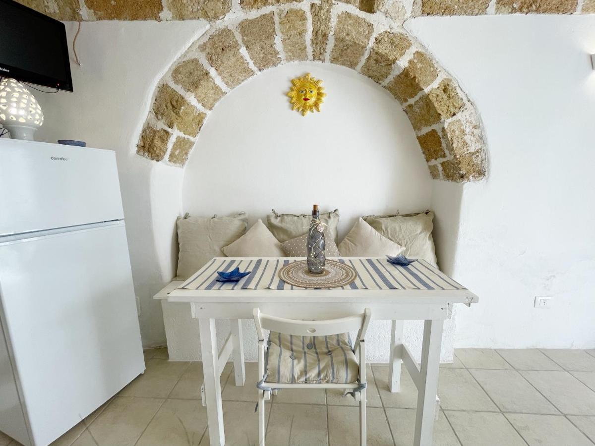 Mediterraneo House- Casa Nel Centro Storico Matino Eksteriør bilde