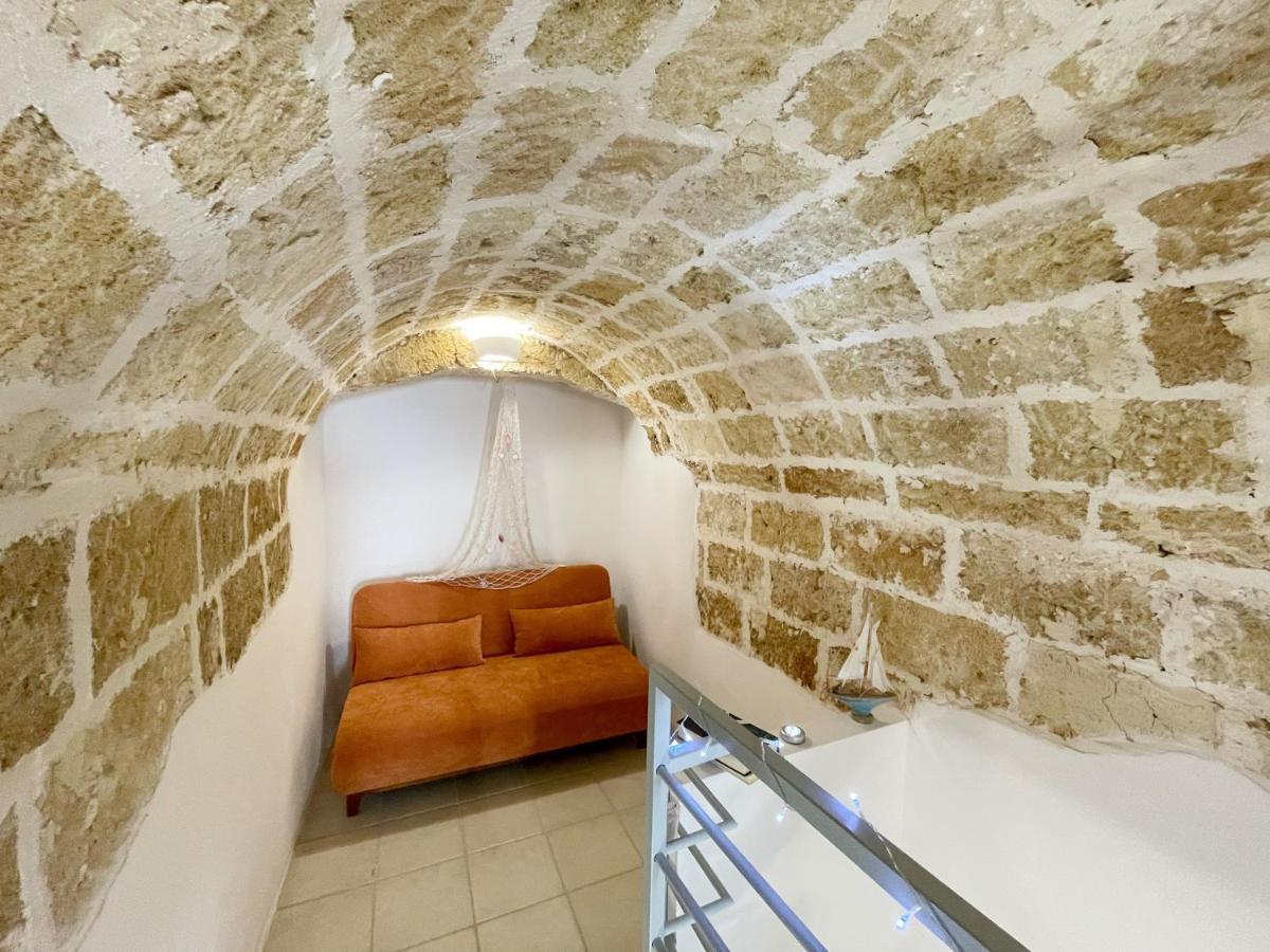 Mediterraneo House- Casa Nel Centro Storico Matino Eksteriør bilde
