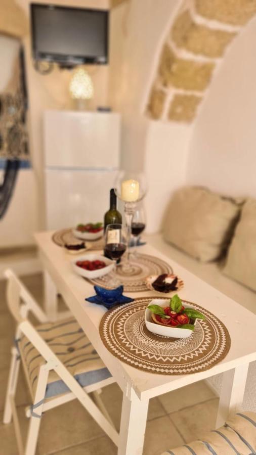 Mediterraneo House- Casa Nel Centro Storico Matino Eksteriør bilde