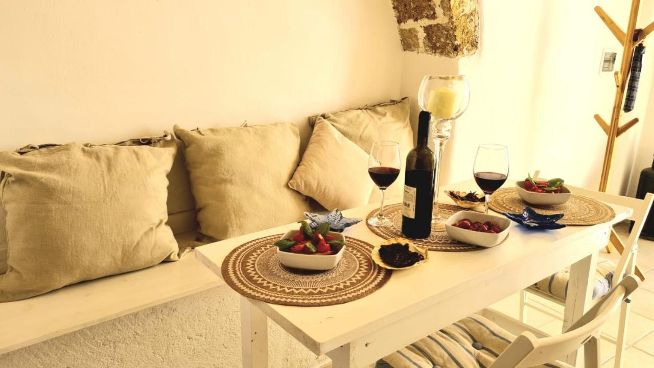Mediterraneo House- Casa Nel Centro Storico Matino Eksteriør bilde