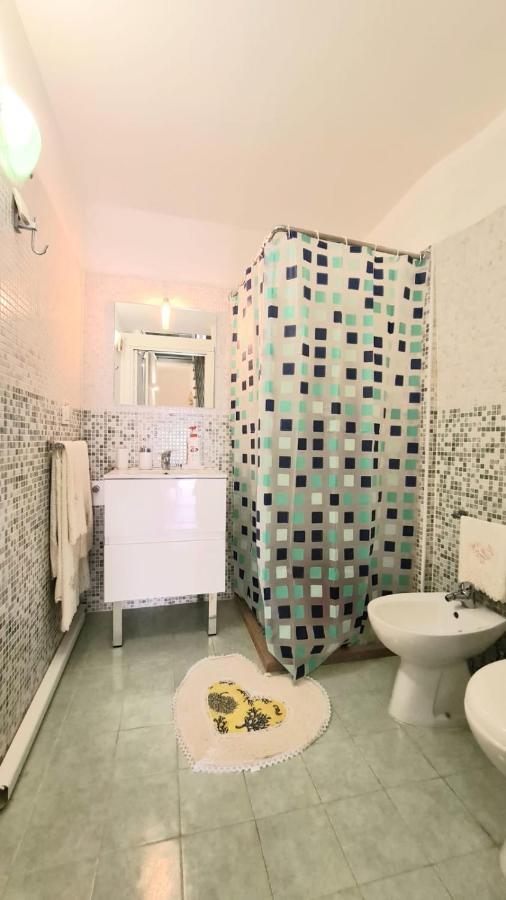 Mediterraneo House- Casa Nel Centro Storico Matino Eksteriør bilde